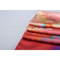 Neue Frauen Pashmina Silk Schal Floral Wrap Schals Rose gedruckt Schal im Winter